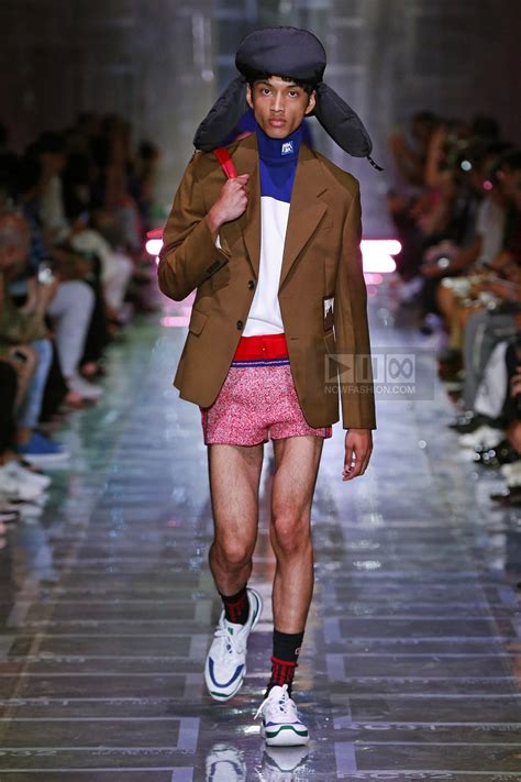 prada milan mens spring collection 2019